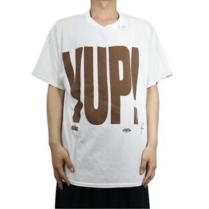 Cactus Jack Travis‎ Scott YUP! T-shirt One Size